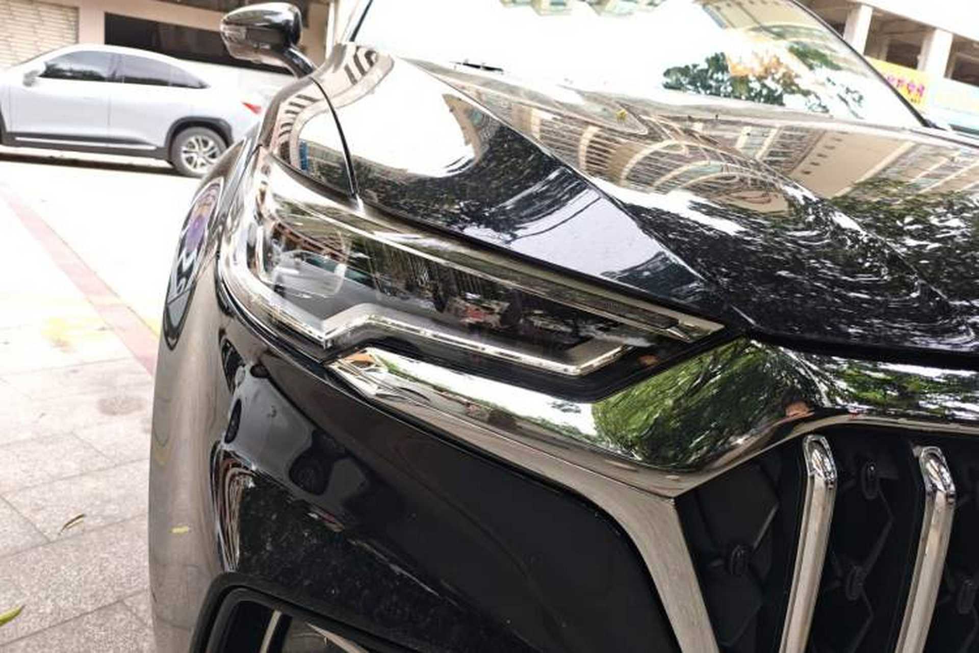 Used Hongqi HS5 2022 2.0T Smart Connect Flagship Edition Right Front Headlight