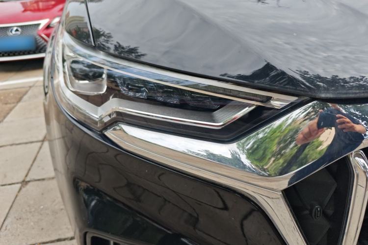Used Hongqi HS5 2022 2.0T Smart Connect Flagship Edition Right Front Headlight