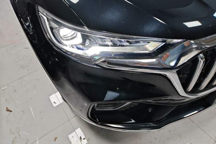 Used Hongqi HS5 2022 2.0T Smart Connect Flagship Edition Right Front Headlight