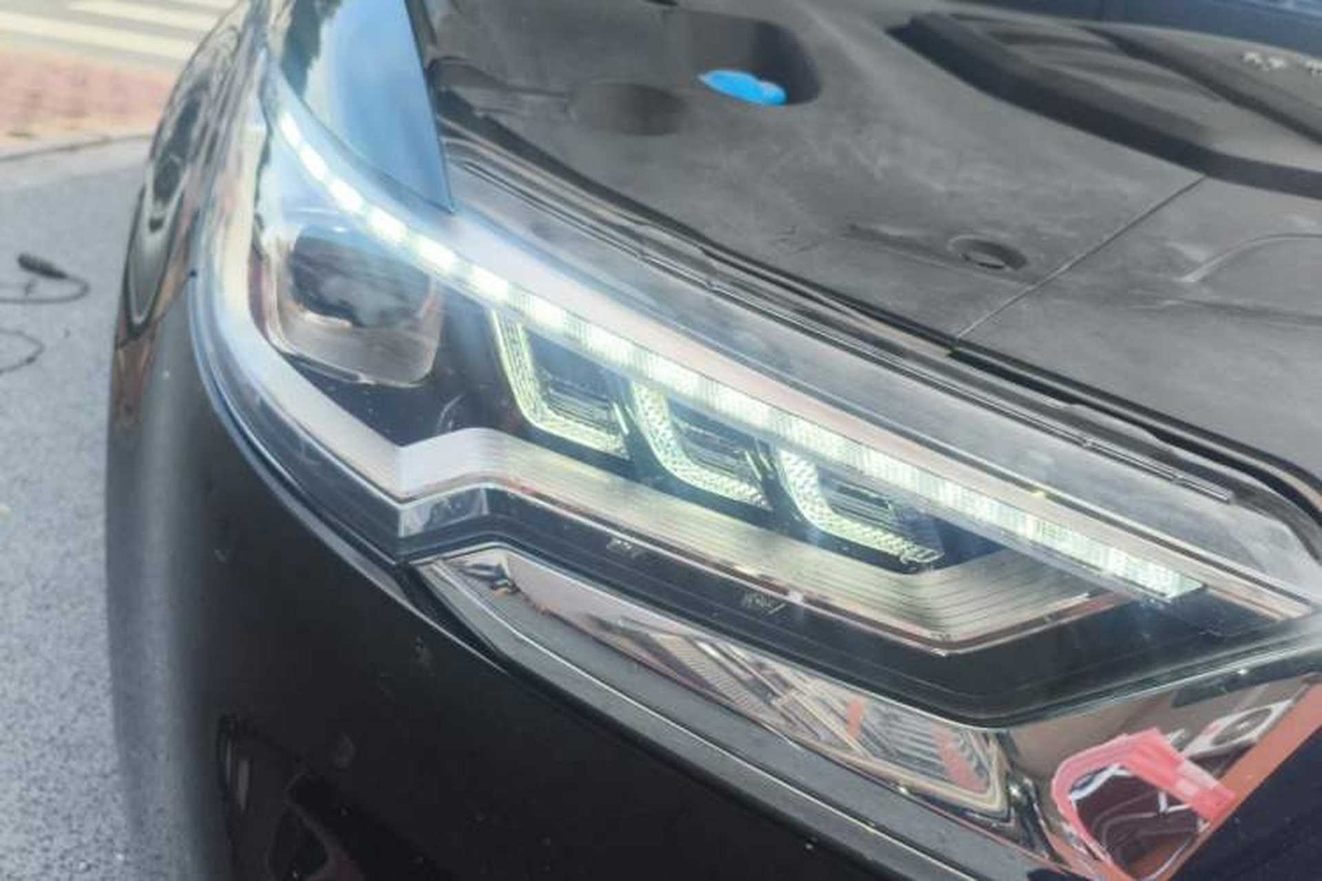 Used Hongqi HS5 2022 2.0T Smart Connect Flagship Edition Right Front Headlight