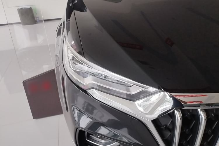 Used Hongqi HS5 2022 Revised Version 2.0T Smart Connect Flagship Edition Right Front Headlight