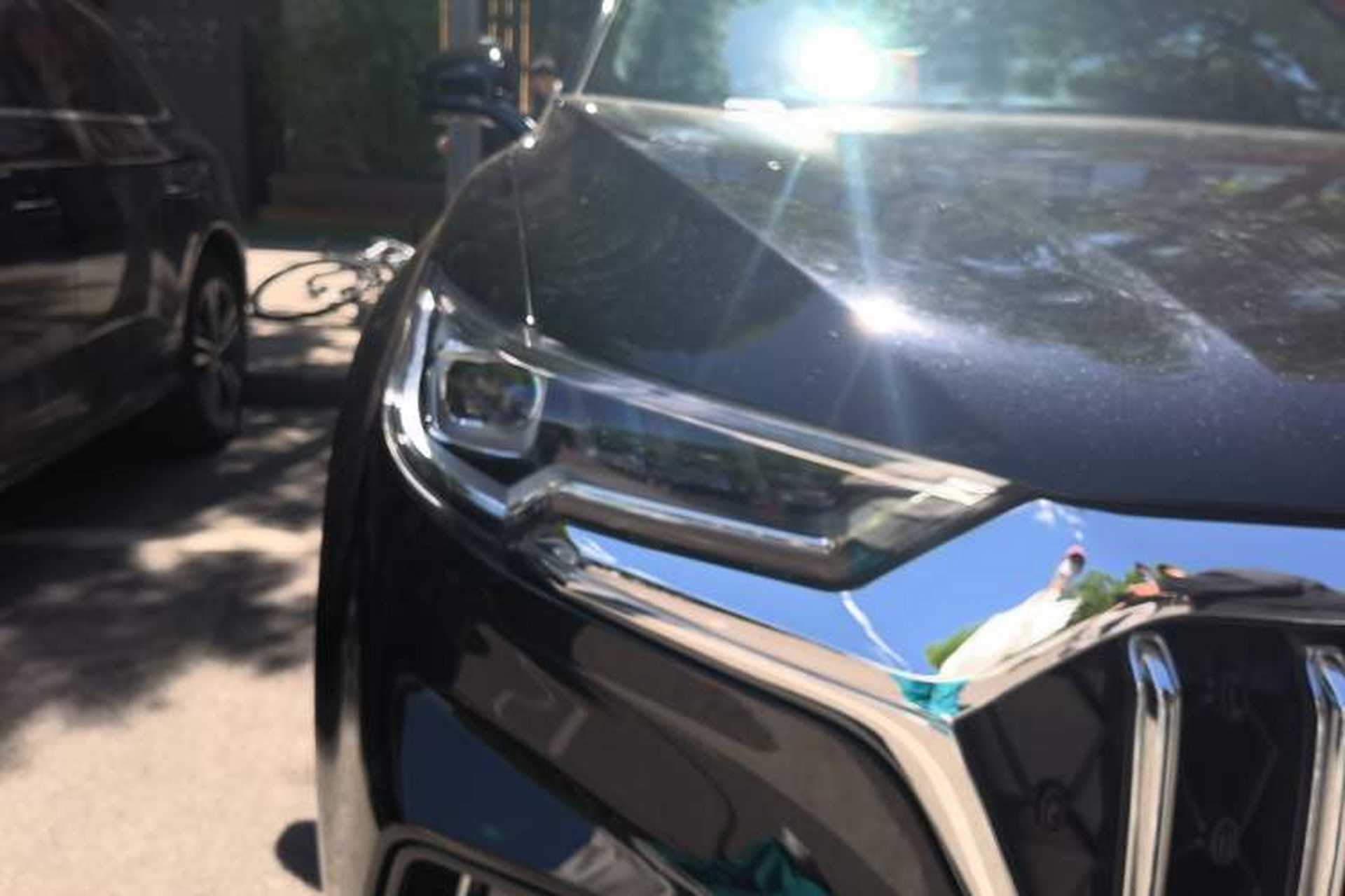 Used Hongqi HS5 2022 2.0T Smart Connect Flagship All-Wheel Drive LeGou Edition Right Front Headlight
