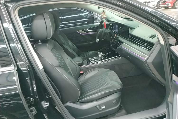 Used Hongqi HS5 2022 2.0T Smart Connect Flagship Edition Right Front Seat