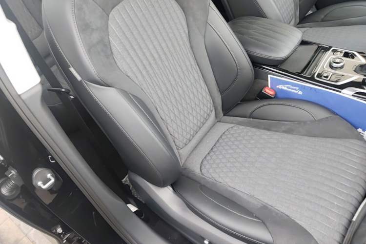 Used Hongqi HS5 2022 2.0T Smart Connect Flagship Edition Right Front Seat
