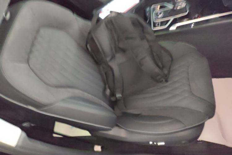 Used Hongqi HS5 2022 Facelifted Version 2.0T Smart Connect Flagship All-Wheel-Drive Edition Right Front Seat