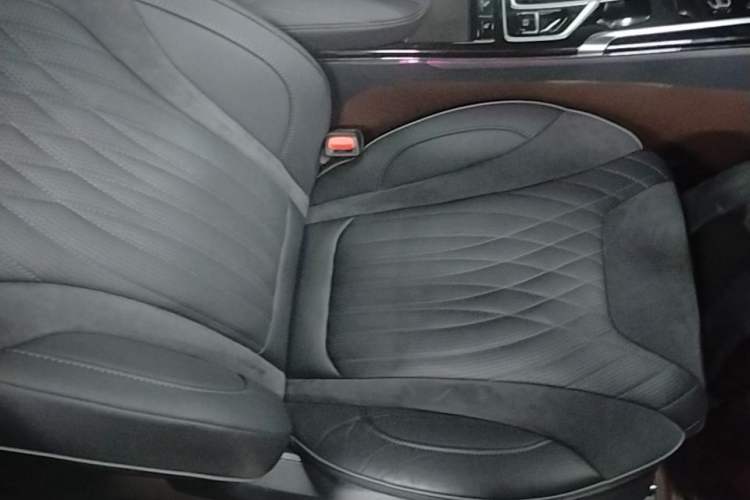 Used Hongqi HS5 2022 Revised Version 2.0T Smart Connect Flagship Edition Right Front Seat