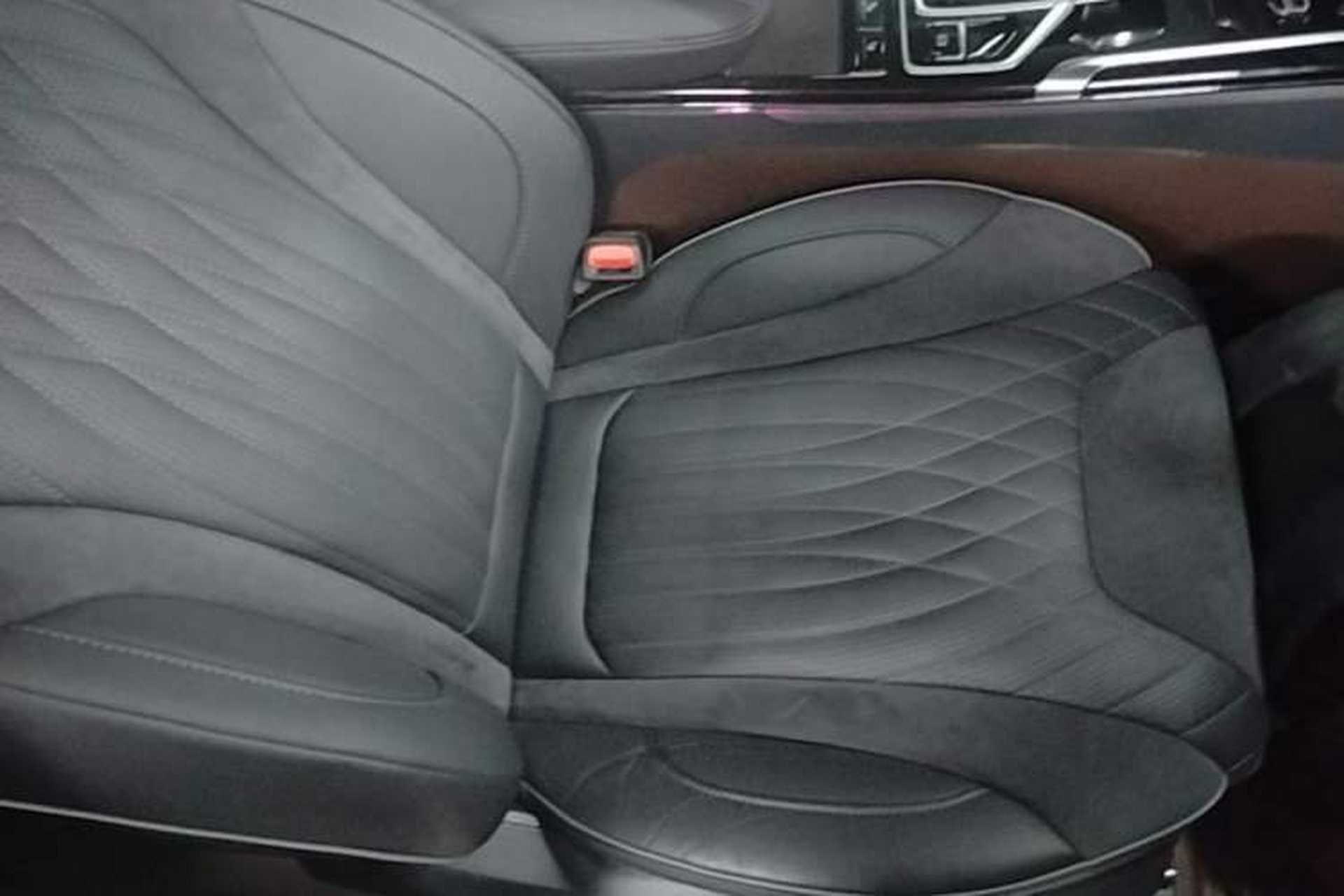 Used Hongqi HS5 2022 Revised Version 2.0T Smart Connect Flagship Edition Right Front Seat