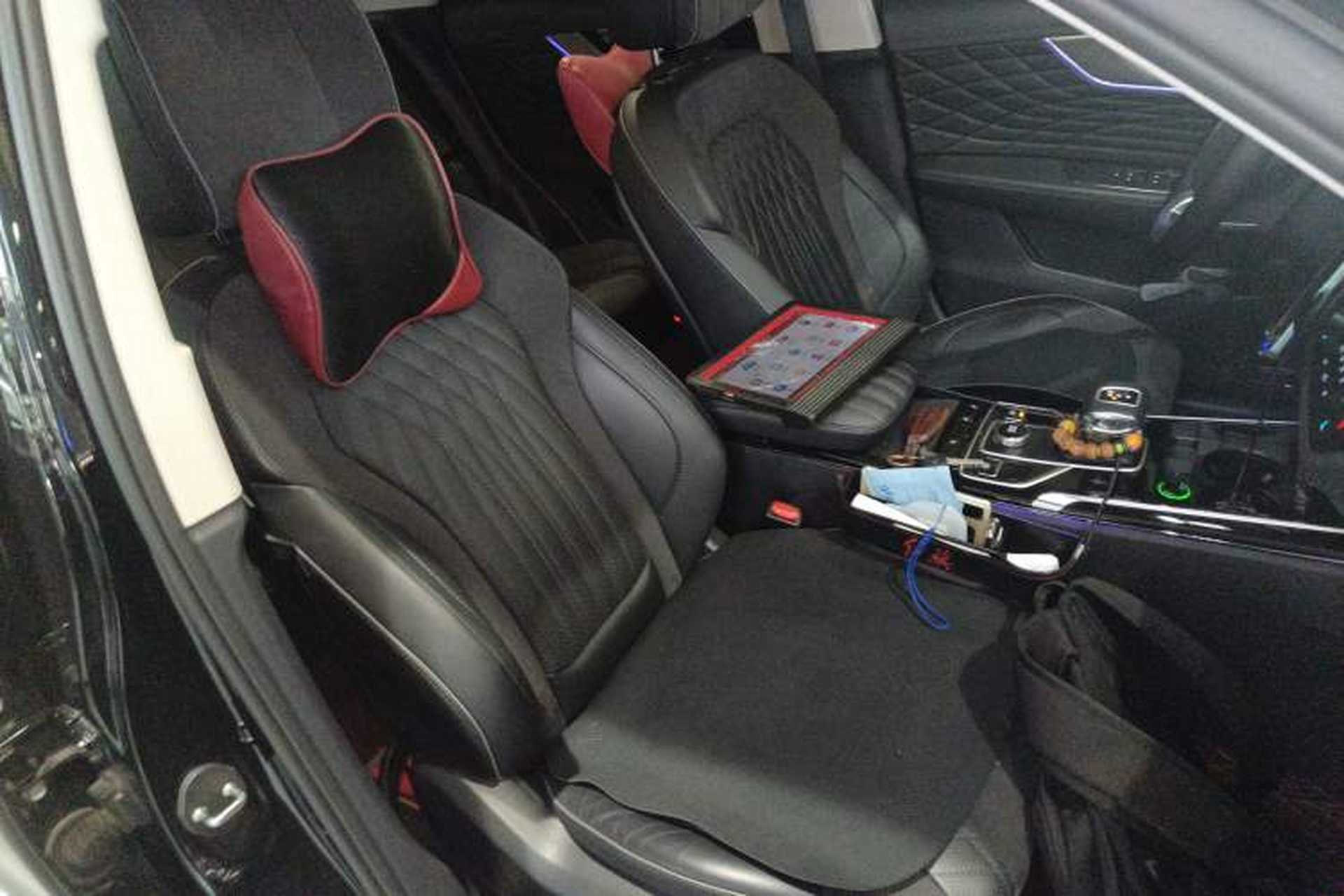 Used Hongqi HS5 2022 Revised Version 2.0T Smart Connect Flagship Edition Right Front Seat