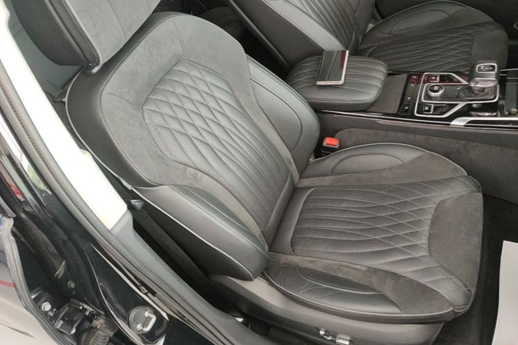 Used Hongqi HS5 2022 Revised Version 2.0T Smart Connect Flagship Edition Right Front Seat