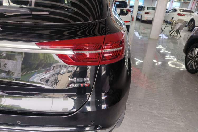 Used Hongqi HS5 2022 2.0T Smart Connect Flagship Edition Right Rear Taillight