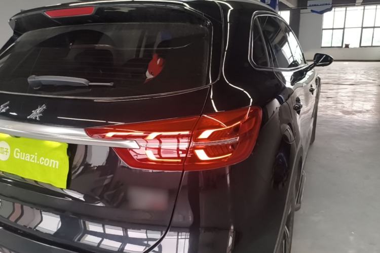 Used Hongqi HS5 2022 2.0T Smart Connect Flagship Enjoyment Purchase Edition Right Rear Taillight