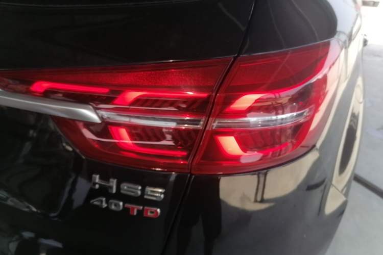 Used Hongqi HS5 2022 2.0T Smart Connect Flagship Edition Right Rear Taillight