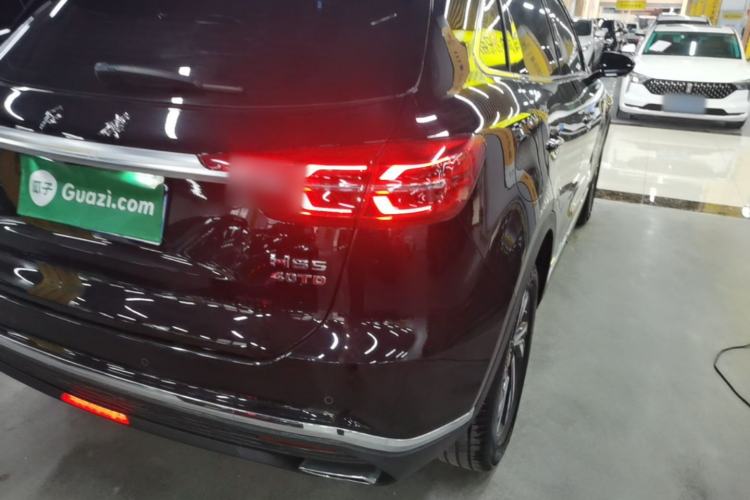 Used Hongqi HS5 2022 Revised Version 2.0T Smart Connect Flagship Edition Right Rear Taillight