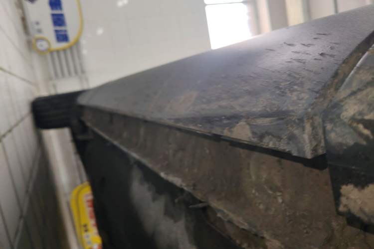 Used Hongqi HS5 2022 Revised Version 2.0T Smart Connect Flagship Edition Right Side Sill