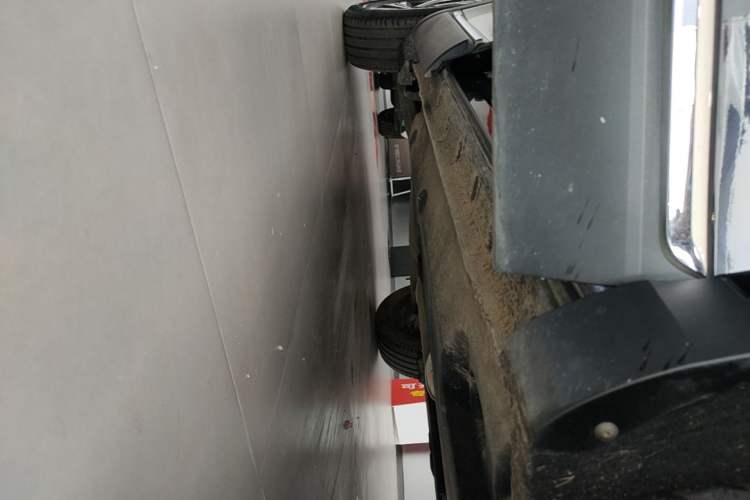 Used Hongqi HS5 2022 Revised Version 2.0T Smart Connect Flagship Edition Right Side Sill