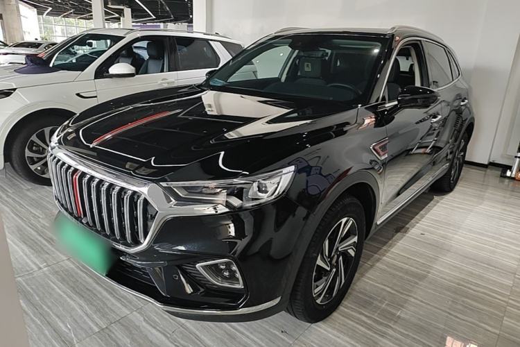 Used Hongqi HS5 2022 Revised Version 2.0T Smart Connect Flagship Edition Guazi used car, China used car export, Used car for sale, Used cars, Cheapest cars for sale
