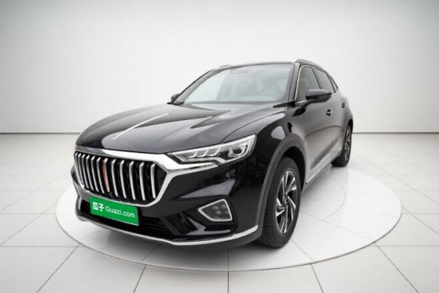 Used Hongqi HS5 2022 Revised Version 2.0T Smart Connect Flagship Edition
