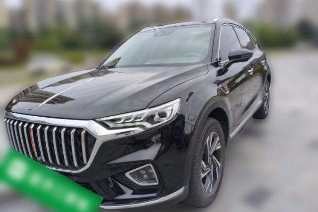 Used Hongqi HS5 2022 Revised Version 2.0T Smart Connect Flagship Edition