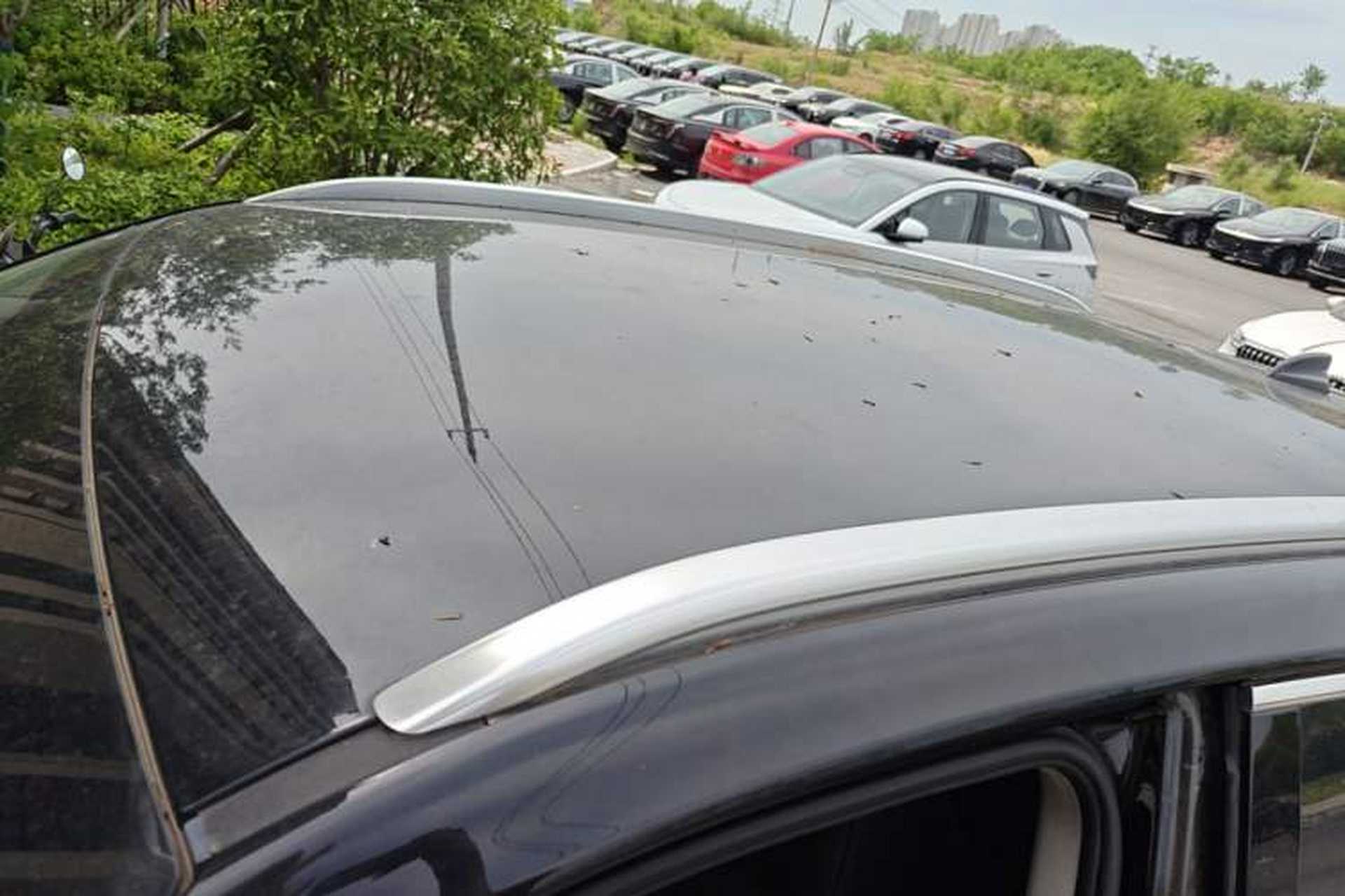 Used Hongqi HS5 2022 2.0T Smart Connect Flagship Edition Roof