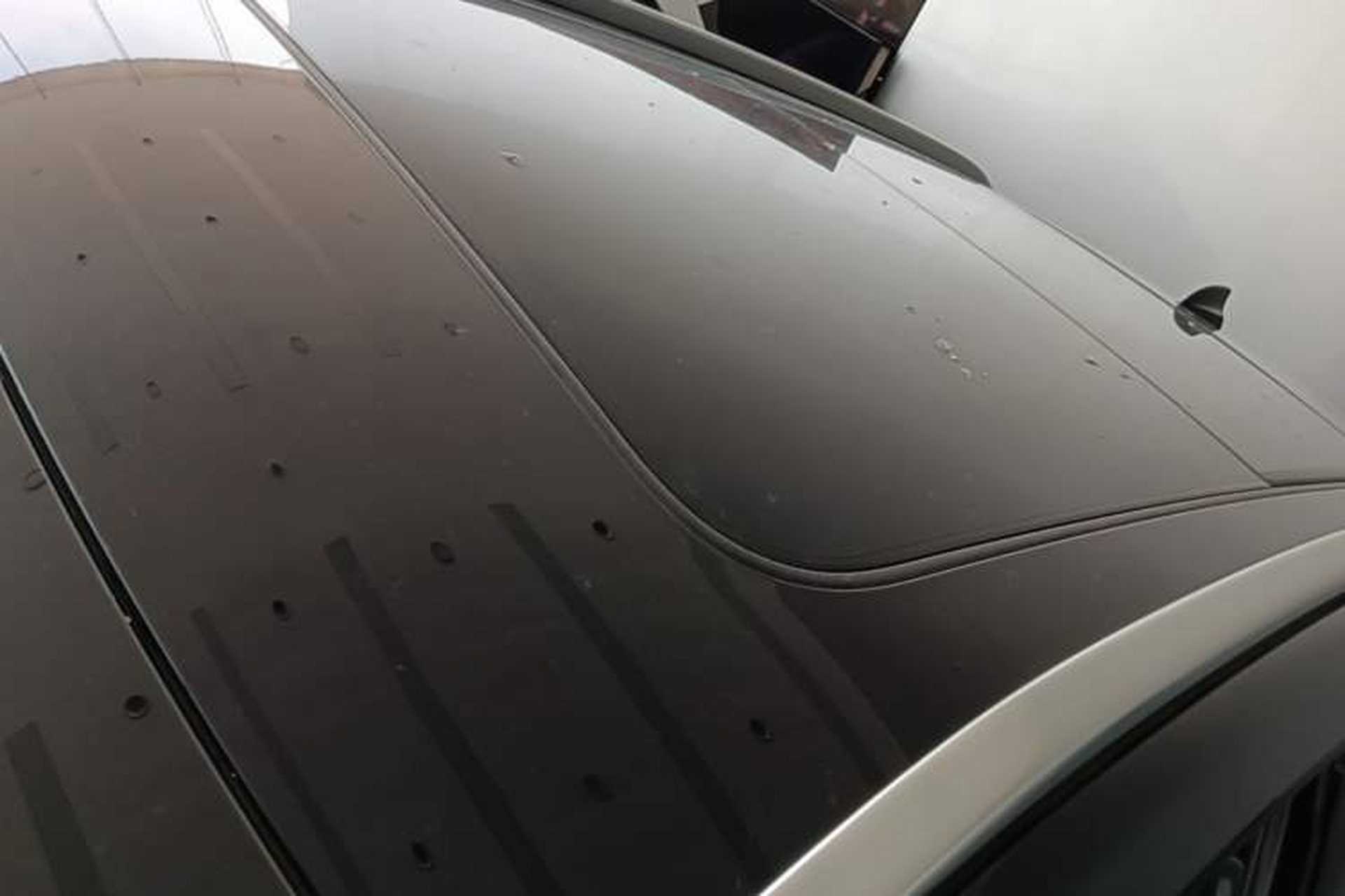 Used Hongqi HS5 2022 Revised Version 2.0T Smart Connect Flagship Edition Roof