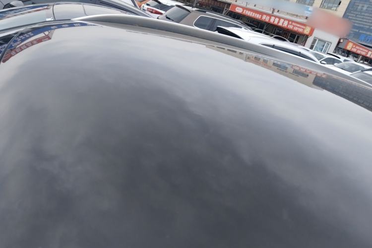 Used Hongqi HS5 2022 2.0T Smart Connect Flagship Edition Roof