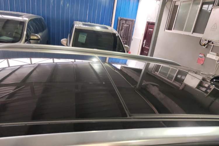 Used Hongqi HS5 2022 2.0T Smart Connect Flagship Enjoyment Purchase Edition Roof