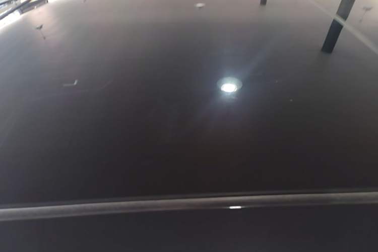 Used Hongqi HS5 2022 Revised Version 2.0T Smart Connect Flagship Edition Roof