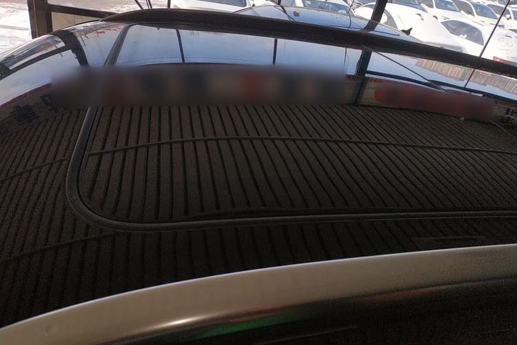Used Hongqi HS5 2022 2.0T Smart Connect Flagship Enjoyment Purchase Edition Roof