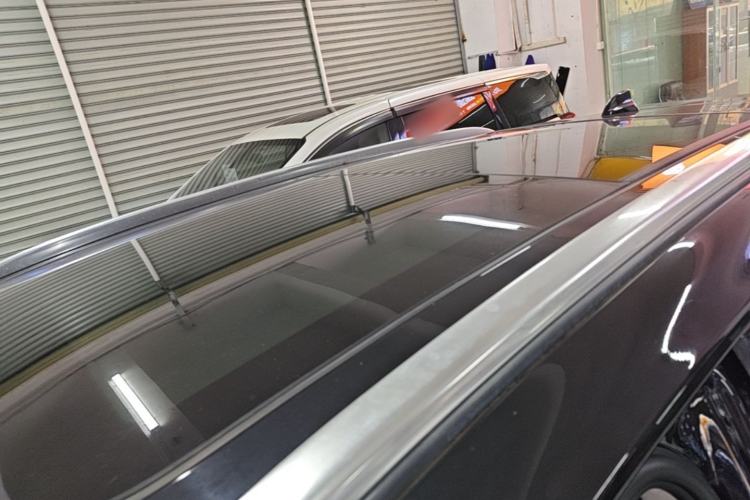 Used Hongqi HS5 2022 2.0T Smart Connect Flagship Edition Roof