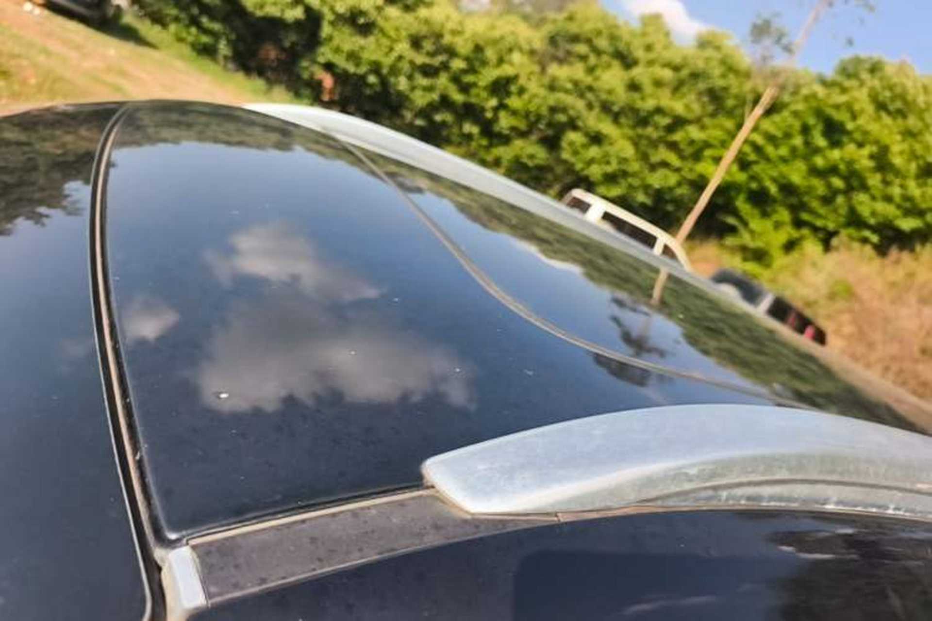 Used Hongqi HS5 2022 Facelifted Version 2.0T Smart Connect Flagship All-Wheel-Drive Edition Roof