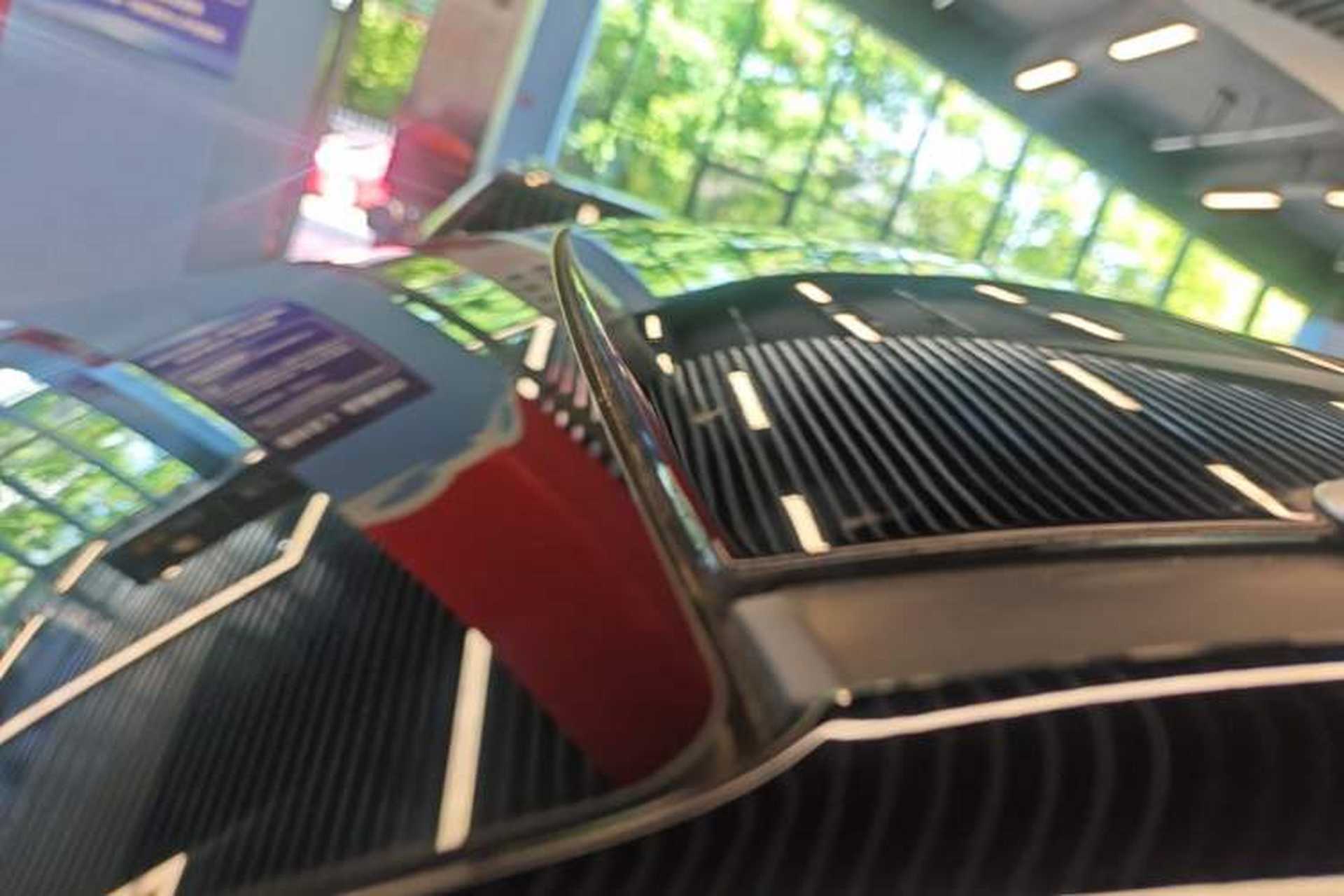Used Hongqi HS5 2022 Revised Version 2.0T Smart Connect Flagship Edition Roof