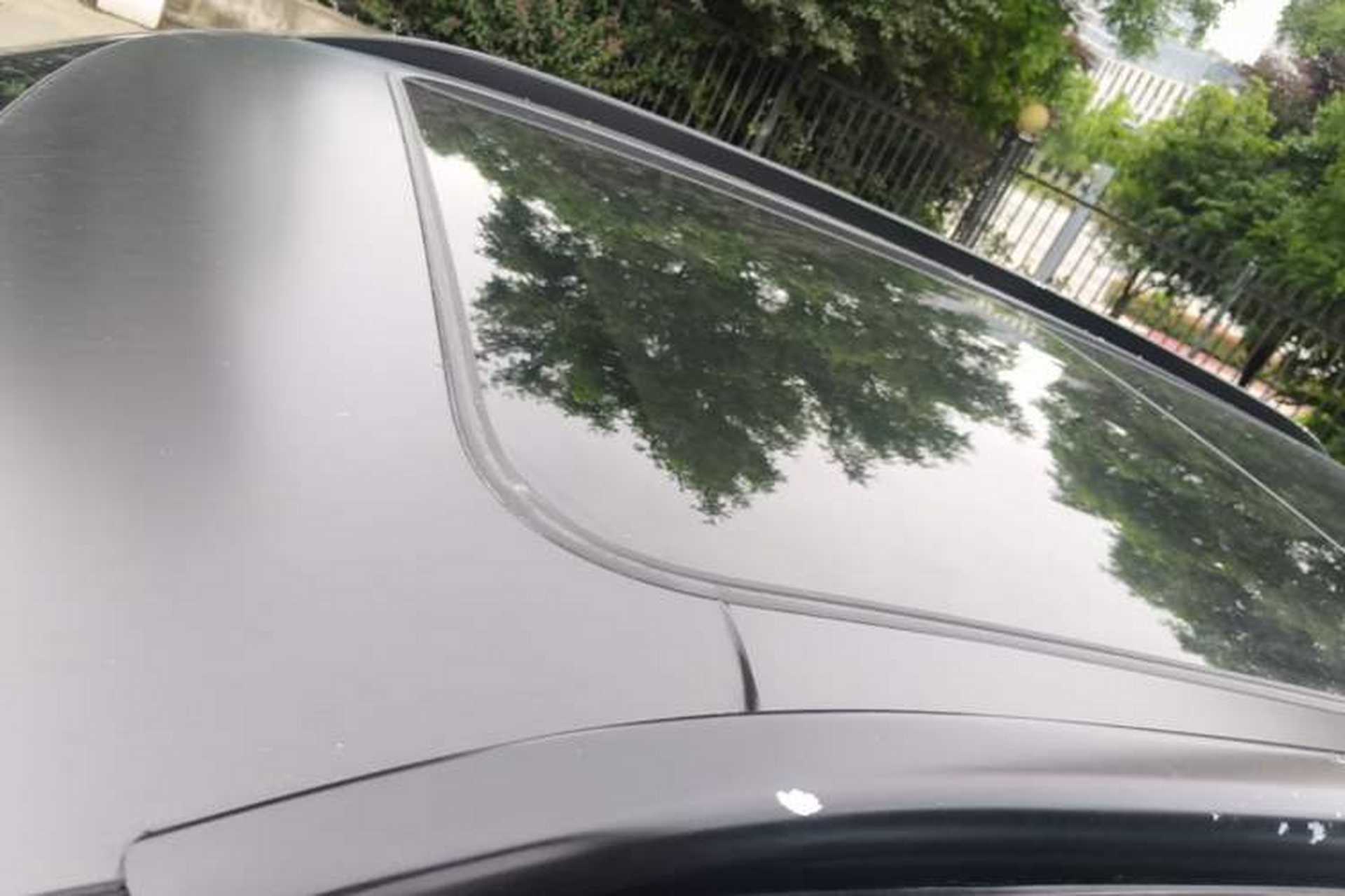 Used Hongqi HS5 2022 Revised Version 2.0T Smart Connect Flagship Edition Roof