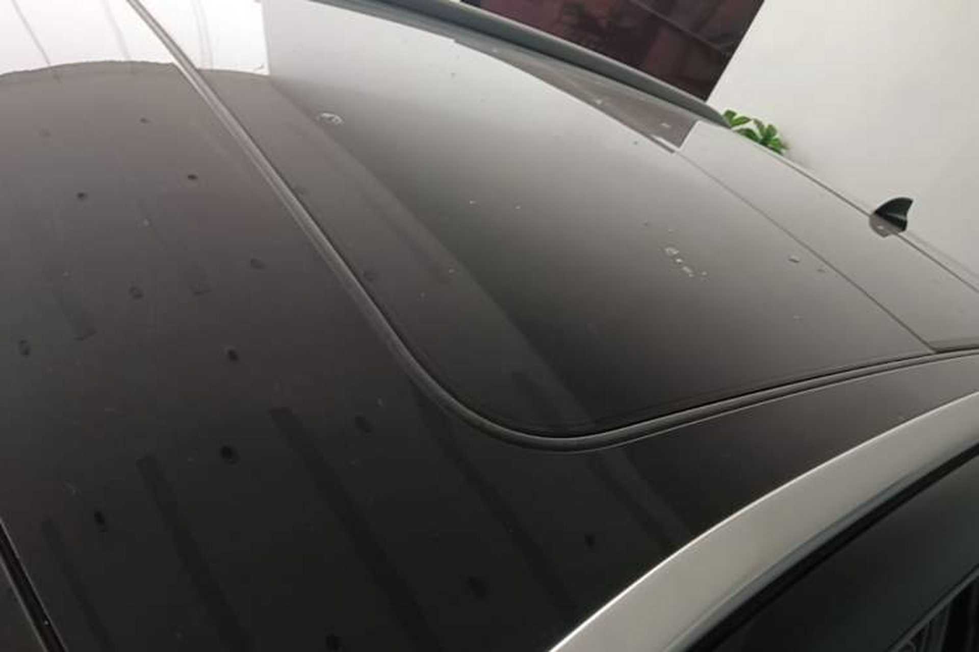 Used Hongqi HS5 2022 Revised Version 2.0T Smart Connect Flagship Edition Roof