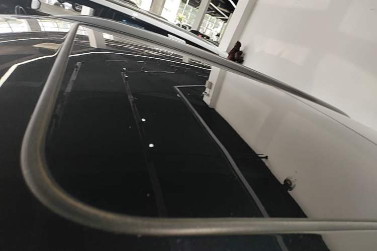 Used Hongqi HS5 2022 Revised Version 2.0T Smart Connect Flagship Edition Roof