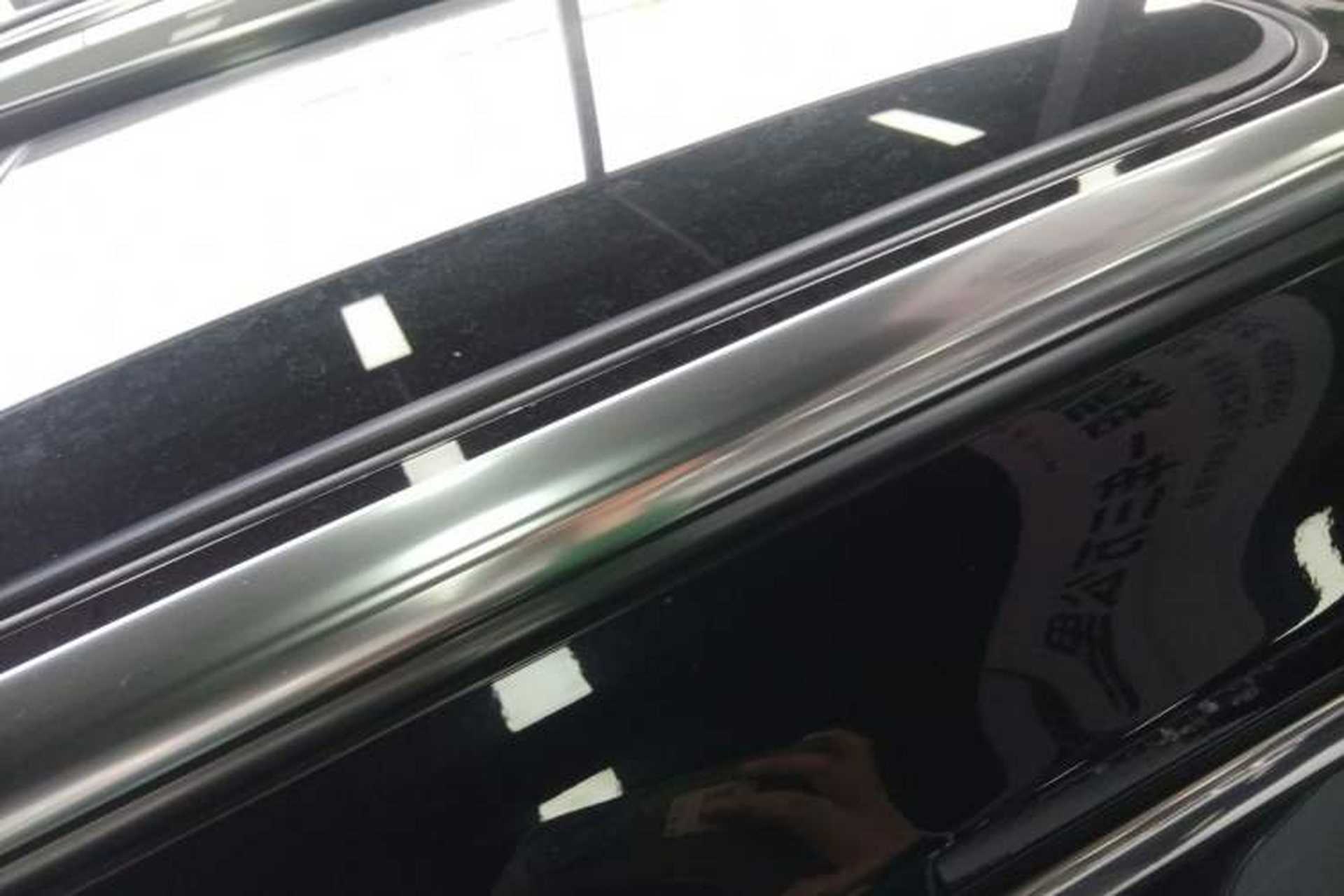 Used Hongqi HS5 2022 Revised Version 2.0T Smart Connect Flagship Edition Roof