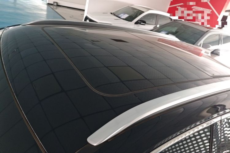 Used Hongqi HS5 2022 Facelifted Version 2.0T Smart Connect Flagship All-Wheel-Drive Edition Roof