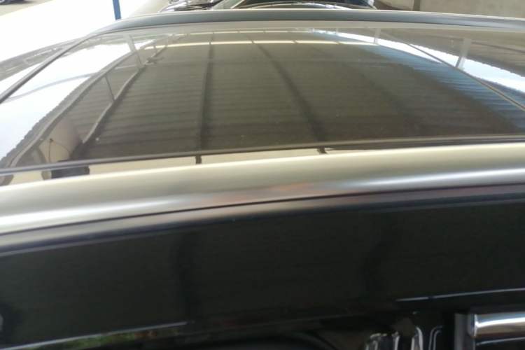 Used Hongqi HS5 2022 Revised Version 2.0T Smart Connect Flagship Edition Roof