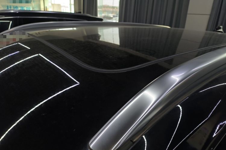 Used Hongqi HS5 2022 Revised Version 2.0T Smart Connect Flagship Edition Roof