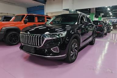 Used Hongqi HS5 2022 Revised Version 2.0T Smart Connect Flagship Edition