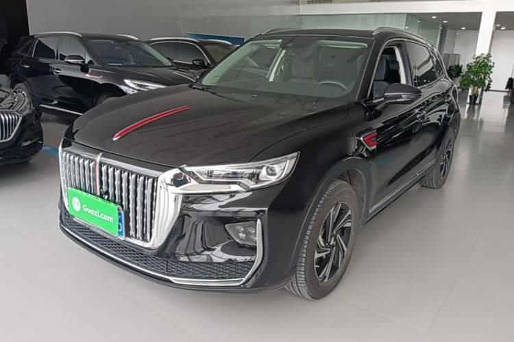 Used Hongqi HS5 2022 Revised Version 2.0T Smart Connect Flagship Edition Guazi used car, China used car export, Used car for sale, Used  cars, Cheapest cars for sale