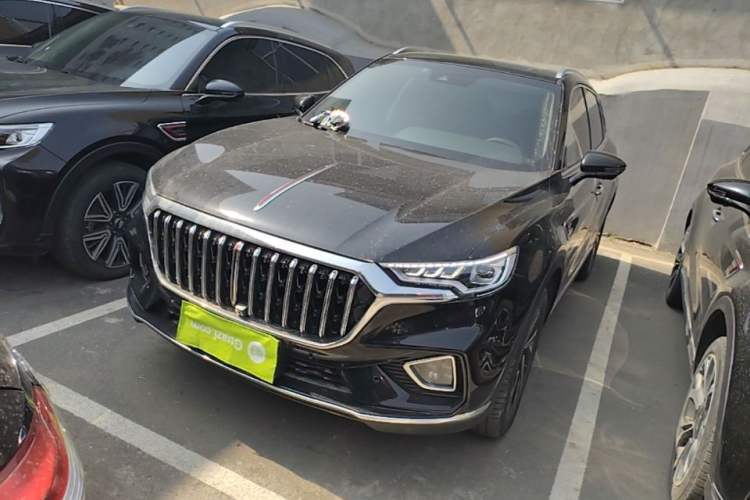 Used Hongqi HS5 2022 Revised Version 2.0T Smart Connect Flagship Edition Guazi used car, China used car export, Used car for sale, Used  cars, Cheapest cars for sale