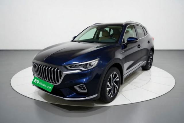 Used Hongqi HS5 2022 Revised Version 2.0T Smart Connect Flagship Edition