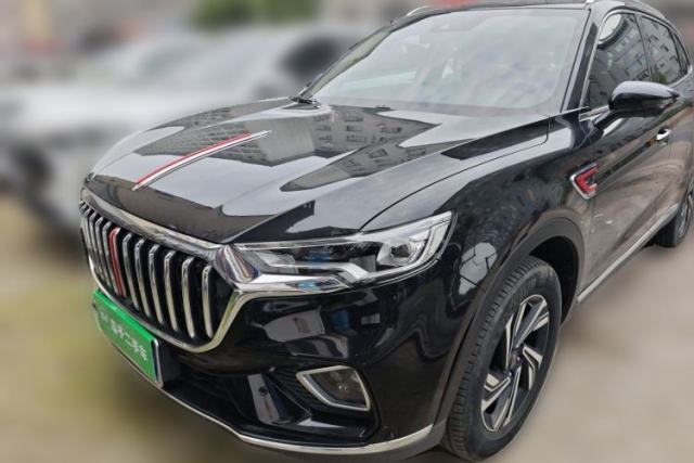 Used Hongqi HS5 2022 2.0T Smart Connect Flagship Edition