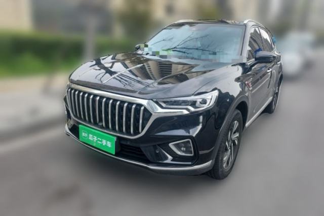 Used Hongqi HS5 2022 2.0T Smart Connect Flagship Edition