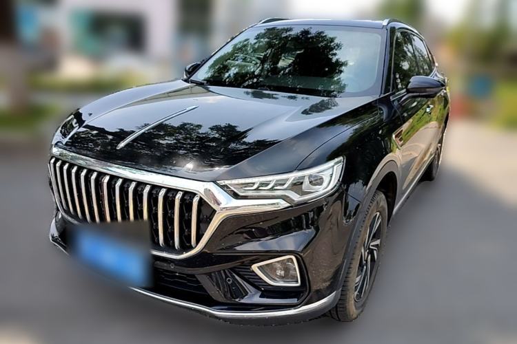 Used Hongqi HS5 2022 Revised Version 2.0T Smart Connect Flagship Edition Guazi used car, China used car export, Used car for sale, Used  cars, Cheapest cars for sale