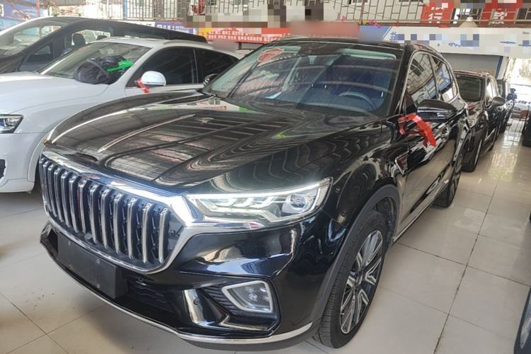 Gebrauchter Hongqi HS5 2022 Facelifted Version 2.0T Smart Connect Flagship All-Wheel-Drive Edition Guazi used car, China used car export, Used car for sale, Used  cars, Cheapest cars for sale
