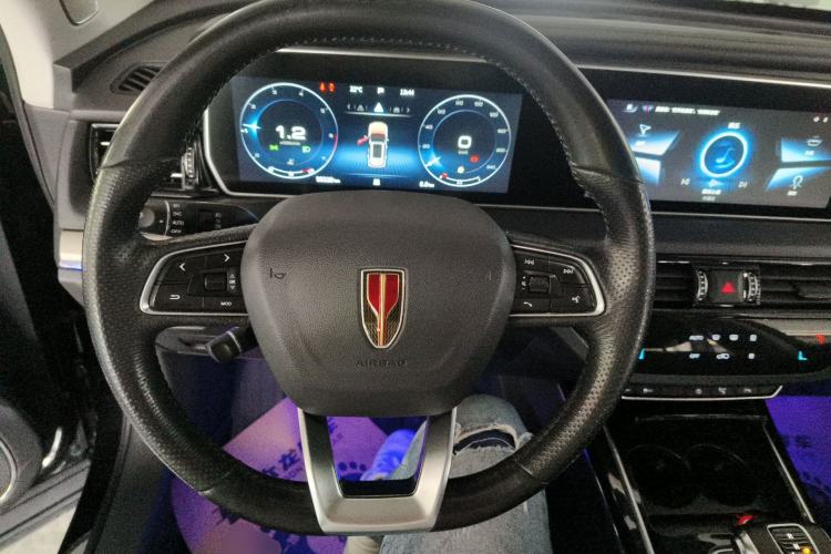 Used Hongqi HS5 2022 2.0T Smart Connect Flagship Edition Steering Wheel