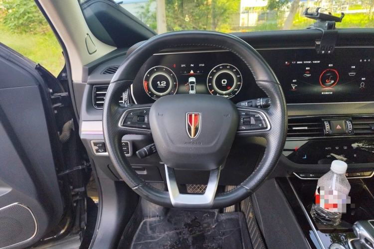 Used Hongqi HS5 2022 2.0T Smart Connect Flagship Edition Steering Wheel