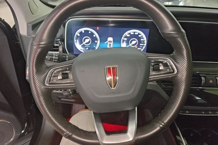 Used Hongqi HS5 2022 Revised Version 2.0T Smart Connect Flagship Edition Steering Wheel