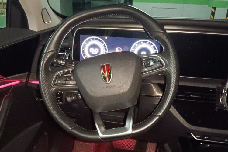 Used Hongqi HS5 2022 2.0T Smart Connect Flagship Enjoyment Purchase Edition Steering Wheel